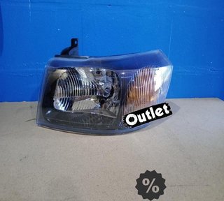 GF FARO DCH PARA FORD TRANSIT 00-06 FONDO NEGRO R013812C1