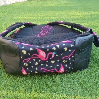 Mochila Totto Flamencos