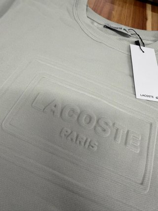 Sudadera Lacoste Nueva