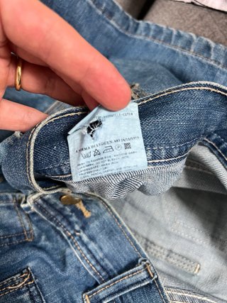 Bermuda Dolce & Gabbana Denim Blu Taglia M