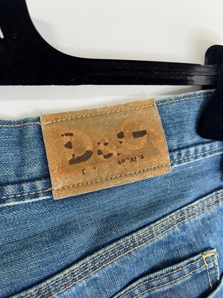 Bermuda Dolce & Gabbana Denim Blu Taglia M