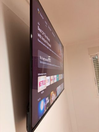 SMART TV DAEWOO 50” NEGRO