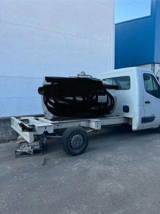 Despiece Renault Master F3500 2014
