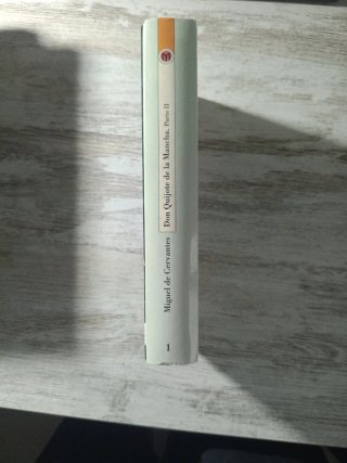 Libro Don Quijote de la Mancha
