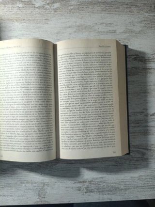 Libro Don Quijote de la Mancha