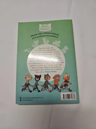 Magic Animals 1. El poder del amuleto