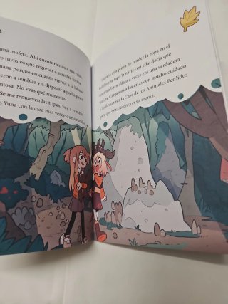 Magic Animals 1. El poder del amuleto