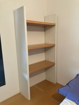 Mueble cama nido con almacenaje