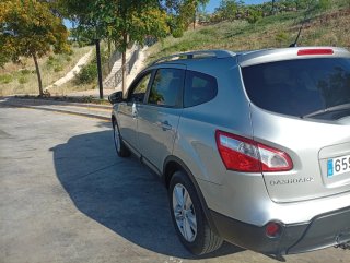 Nissan Qashqai+2 2011