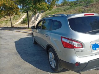 Nissan Qashqai+2 2011