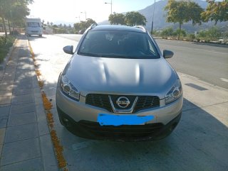 Nissan Qashqai+2 2011