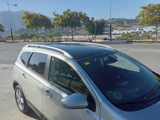Nissan Qashqai+2 2011