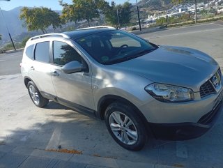 Nissan Qashqai+2 2011