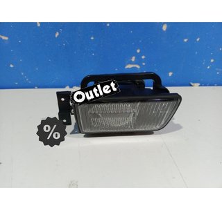 GF FARO IZQ ANTINIEBLA BMW E34 88-95 LUPA FONDO NEGRO R14784