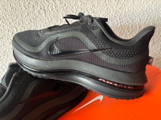 Zapatillas Nike Pegasus Premium Negras/Grises