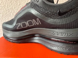 Zapatillas Nike Pegasus Premium Negras/Grises