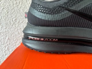 Zapatillas Nike Pegasus Premium Negras/Grises