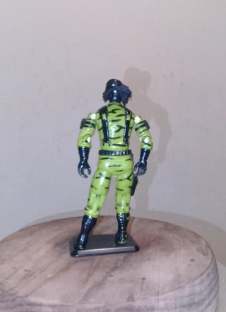 Nunchuk G.I. Joe Hasbro Real American Hero