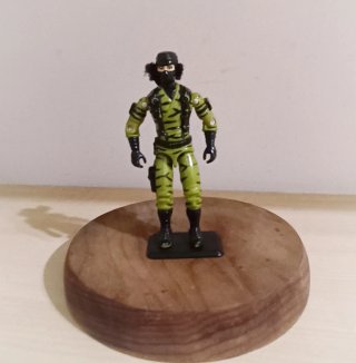Nunchuk G.I. Joe Hasbro Real American Hero