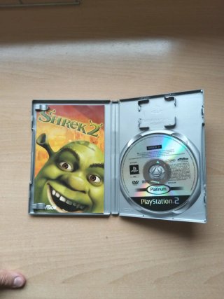 🇪🇸Shrek 2 PS2