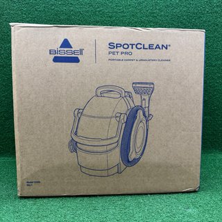 BISSELL SpotClean Pet Pro Aspiradora de Agua