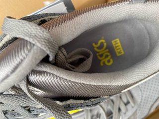 Zapatillas Asics Gel-Lyte III Kith Gris Amarillo