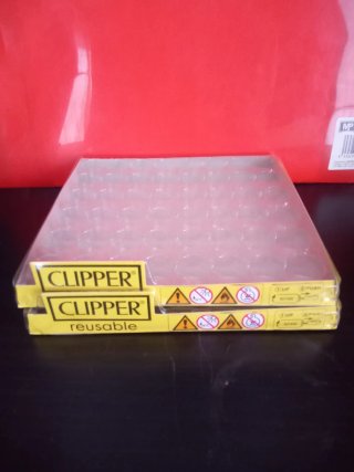 Expositores Clipper Reutilizables