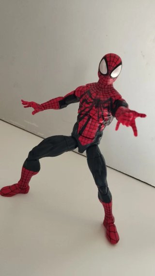 Lote 3 Marvel Legends Spiderman