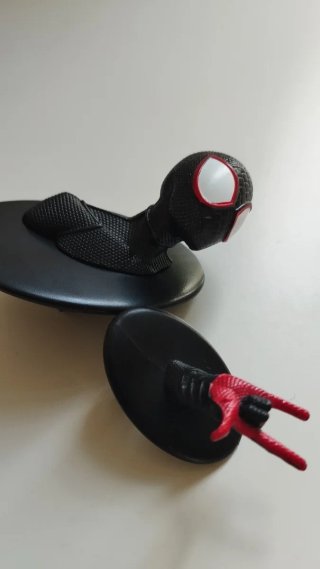 Lote 3 Marvel Legends Spiderman