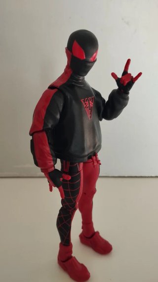 Lote 3 Marvel Legends Spiderman