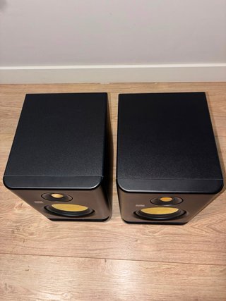 Pareja KRK Rokit 5 Monitores Estudio