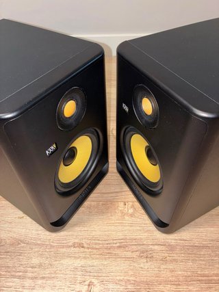 Pareja KRK Rokit 5 Monitores Estudio