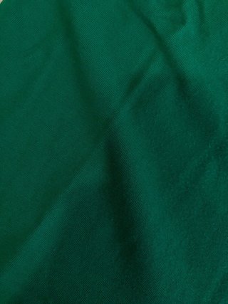 Top Cruzado Verde Stradivarius Talla XS