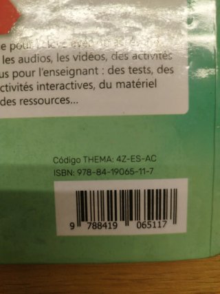 Esprit 3. Libro del alumno