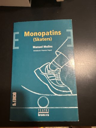 Monopatins (Skaters)