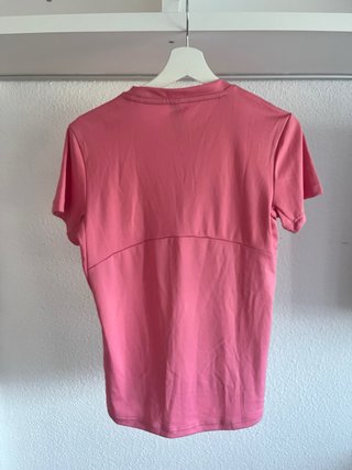 Camiseta Adidas Primeblue Rosa Talla XS/S