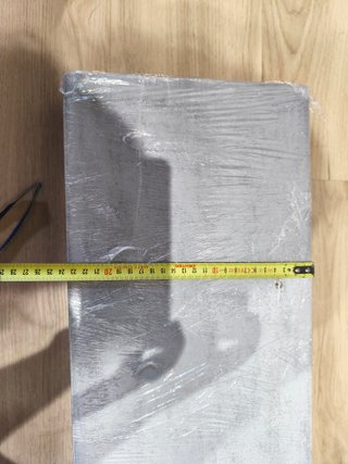 Baldas efecto cemento (gris)