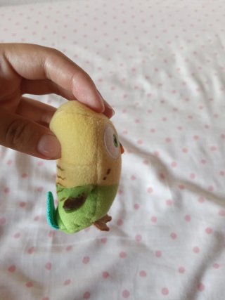 Peluche Sweetpea Alitas Mascotas