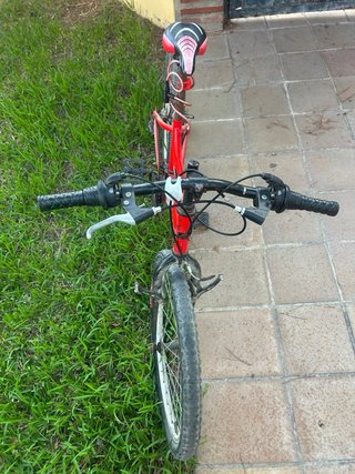 Bicicletas infantiles 24 (2 unidades)