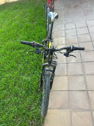 Bicicletas infantiles 24 (2 unidades)