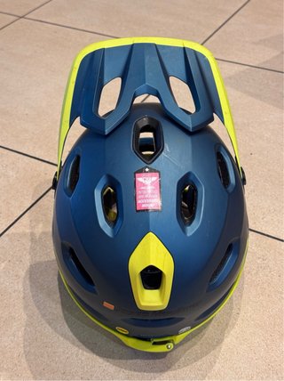 Casc Bell Super DH - MIPS 2 en 1 Enduro - Talla M
