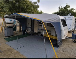 Avance de caravana