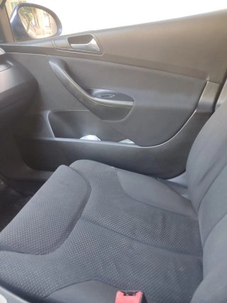 Volkswagen Passat Azul