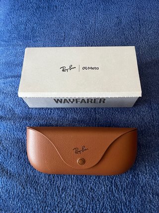 Gafas Ray-Ban Meta Wayfarer Gen 2