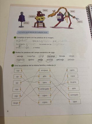 Ortografía con sentido 3 - Primaria