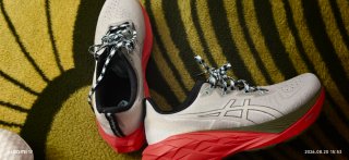 Asics Novablast 4 Nuevas