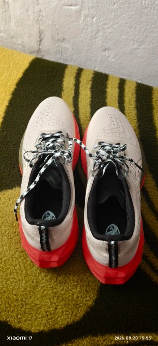 Asics Novablast 4 Nuevas