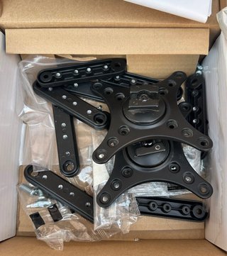 Soporte TV Sudgrez Inclinable 10-37