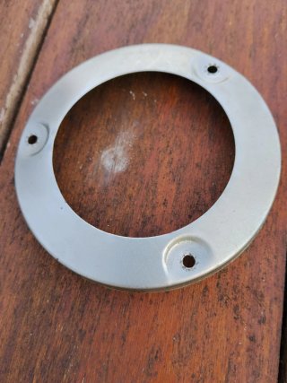 Tapa aluminio variador Derbi Variant