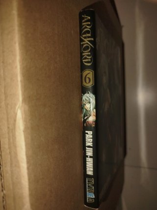 Archlord Vol 6